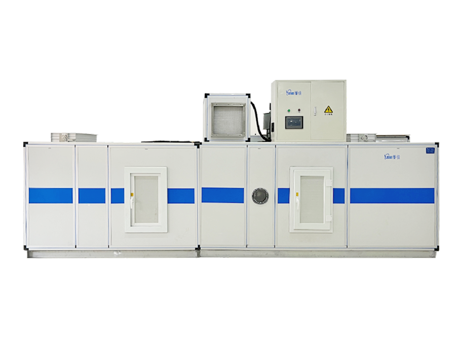 三機一體工業除濕機